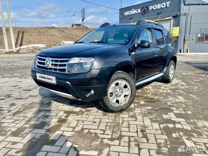 Renault Duster 1.6 МТ, 2012, 329 000 км