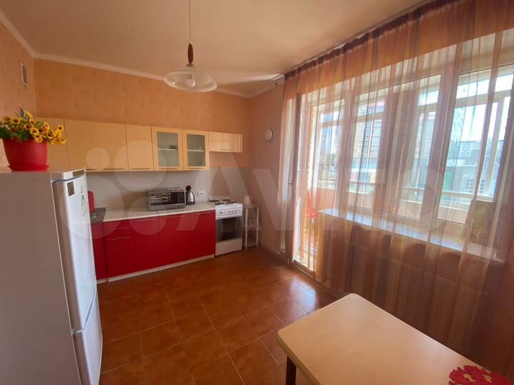 1-к. квартира, 54 м², 4/9 эт.