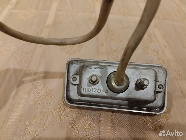 Подфарник пф120-а газ24