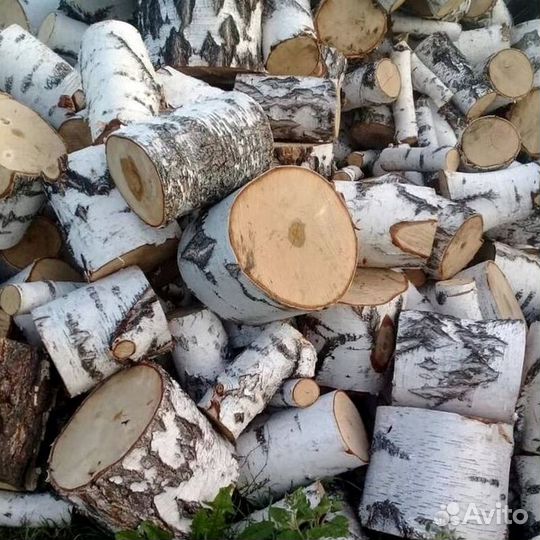 Дрова без гнили