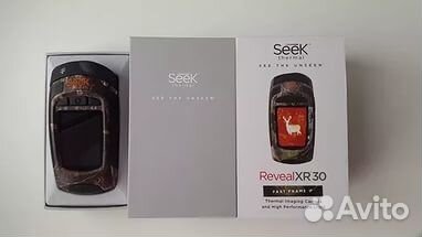 Тепловизор Seek Reveal XR fastframe 30 для охоты