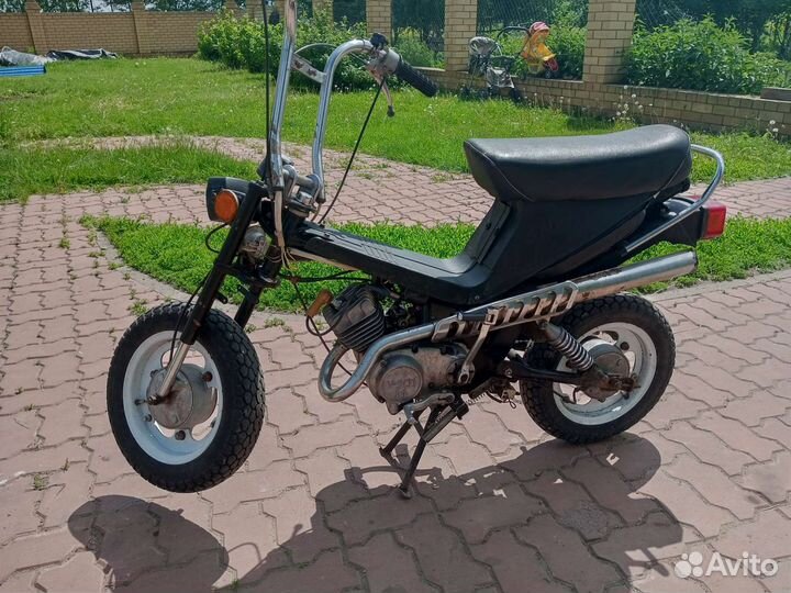 Мини-мокик Рига-стелла