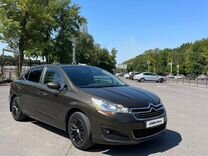 Citroen C4 1.6 AT, 2016, 69 800 км, с пробегом, цена 1 200 000 руб.