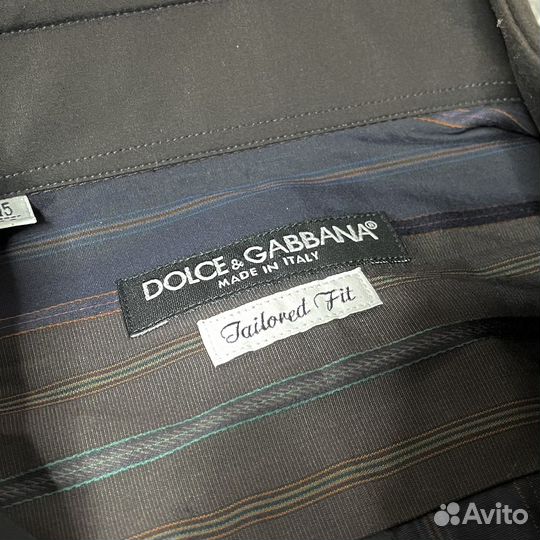 Рубашка Dolce & Gabbana (оригинал)