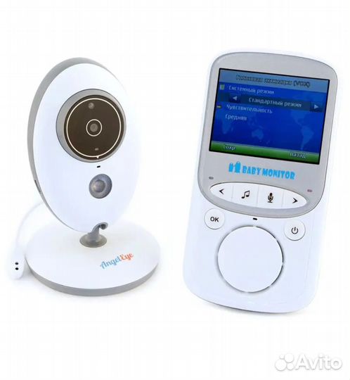 Видеоняня angeleye