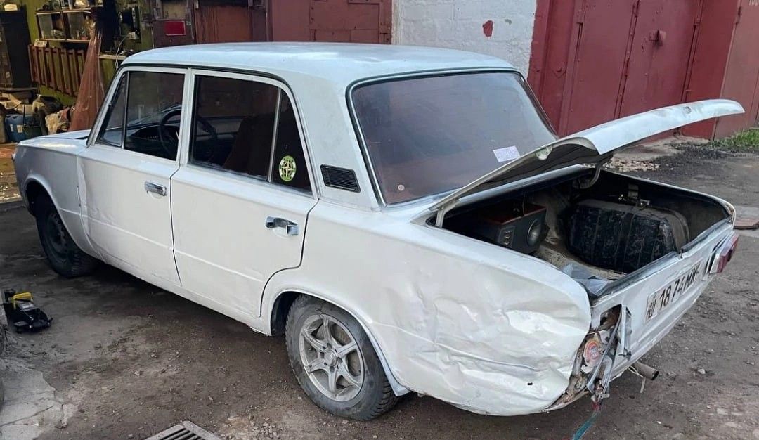 ВАЗ (LADA) 2101: фото владельца