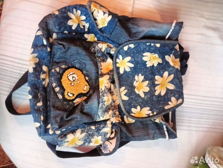 Портфель школьный