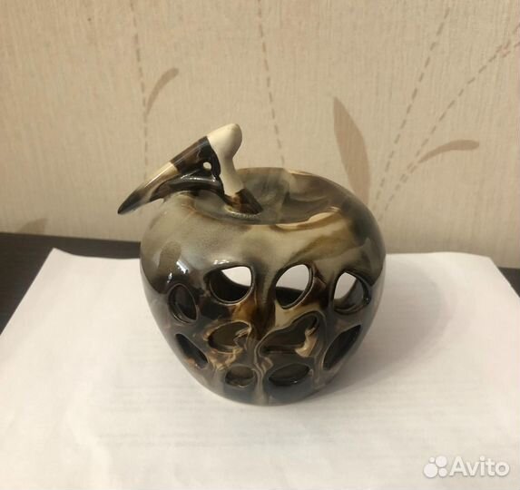 Подсвечник керамика (новый)