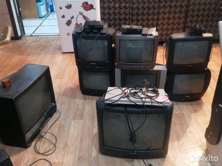 Телевизоры бу