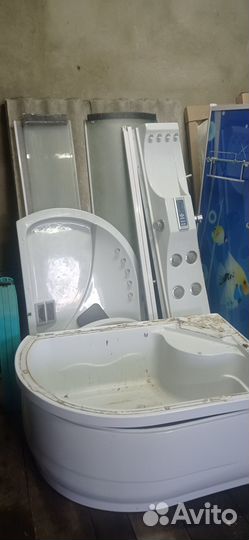 Душевая кабина б/у