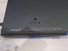 Sony playstation 4 PS4 1tb объявление продам