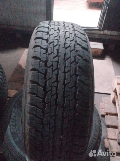 Dunlop Grandtrek AT22 265/70 R17 115S