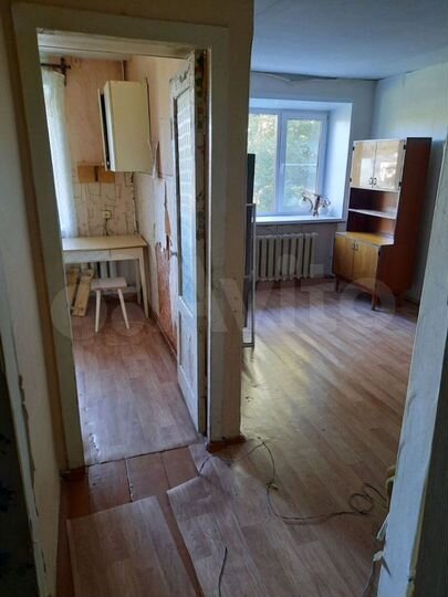 1-к. квартира, 31 м², 2/5 эт.