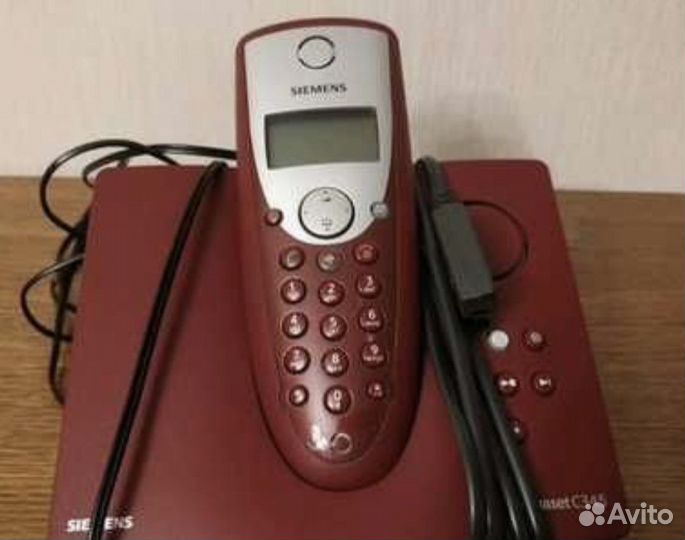 Телефон радио