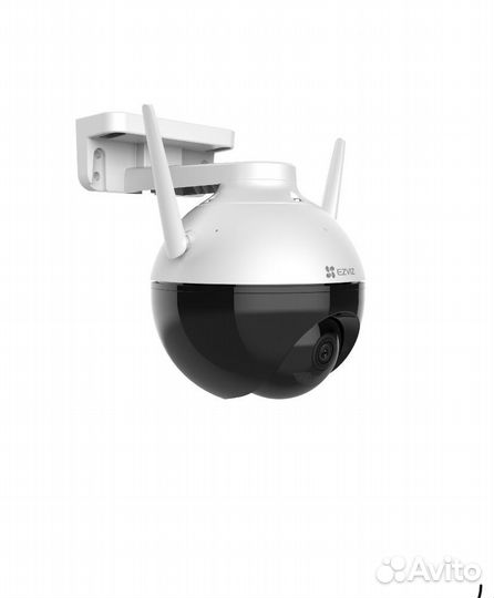 Камера видео наблюдения360 + Wi-Fi роутер