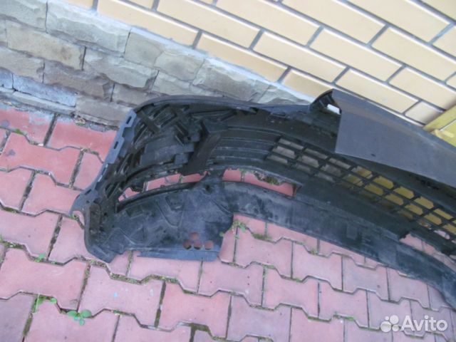 Бампер передний Volkswagen Transporter T6 2015