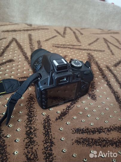 Фотоаппарат nikon d3200