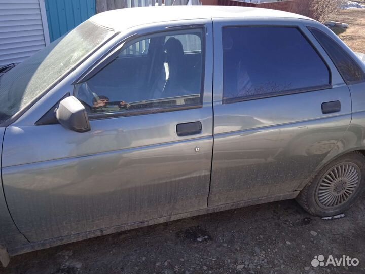 LADA Priora 1.6 МТ, 2008, 200 000 км