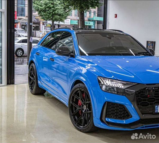 Кованые диски Gard R23 5x112 Audi Q8, RSQ8