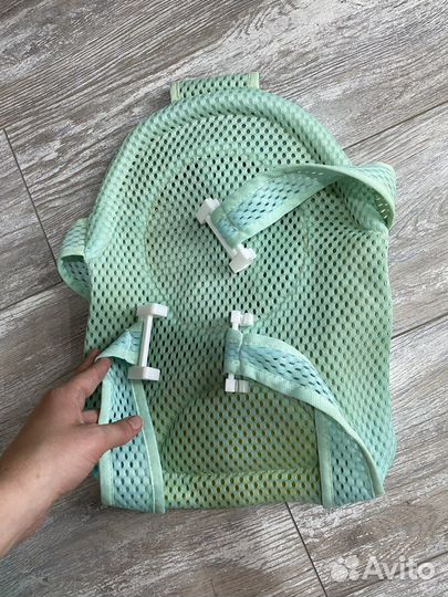 Горка, круг, гамак для купания