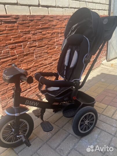 Детский велосипед BMW