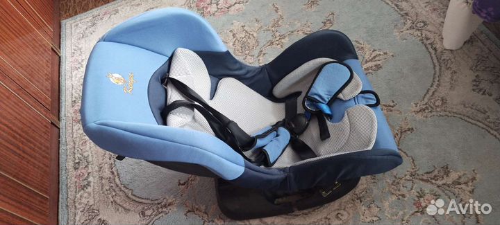 Детское автокресло люлька
