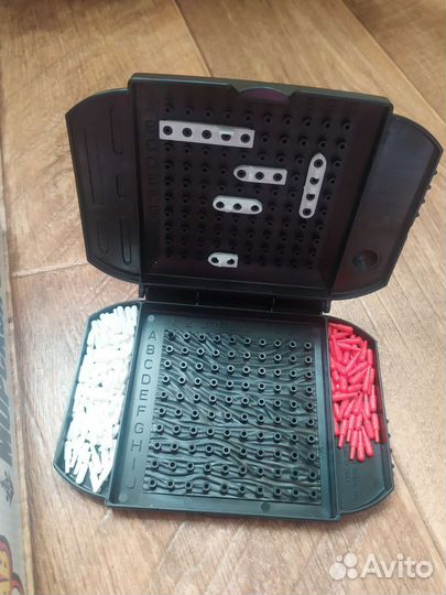 Игра морской бой