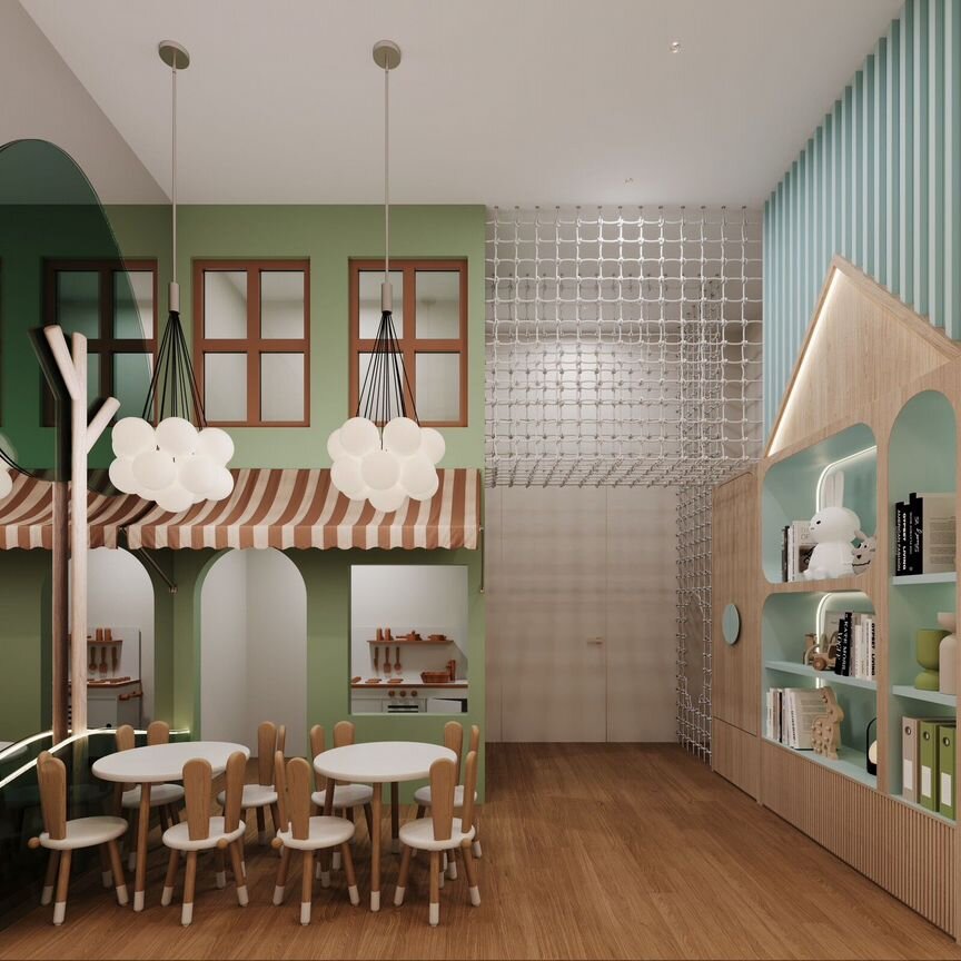 2-к. квартира, 78,6 м², 4/4 эт.