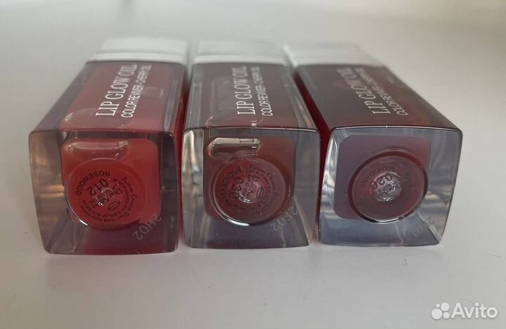 Dior Lip Glow Oil блеск/масло для губ