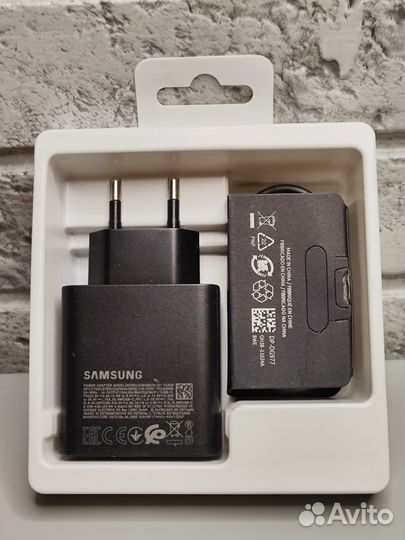 Зарядное устройство Samsung 35W (2.0 Премиум)