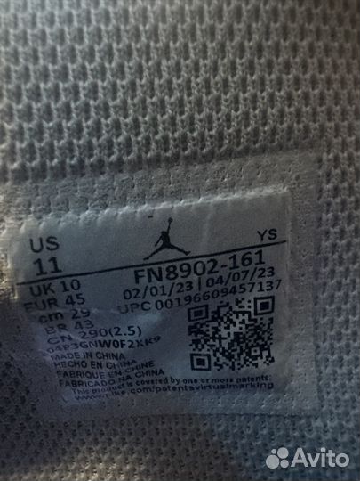 Кроссовки мужские nike