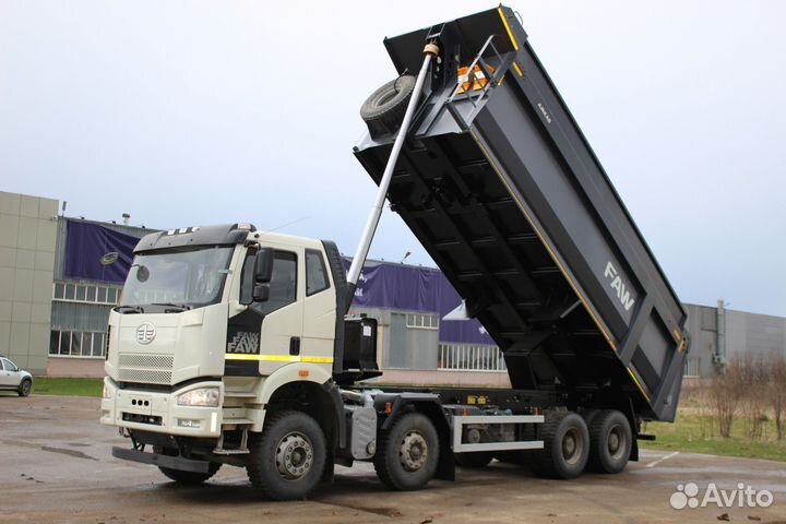 Водитель самосвала категории С