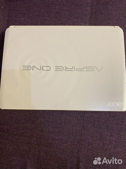 Нетбук acer aspire one