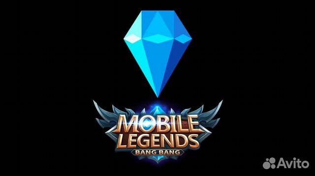 Mobile legends алмазы донат
