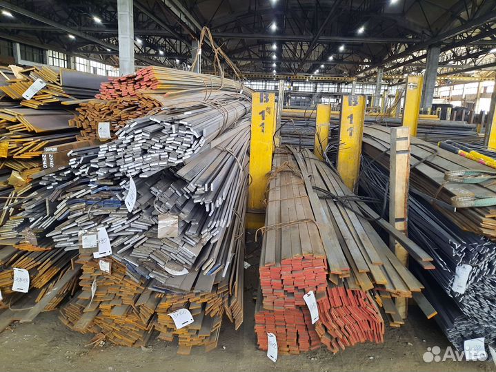 Полоса горячекатаная 70х20