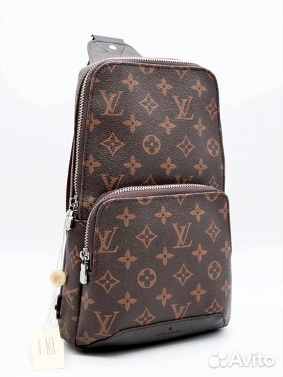 Нагрудная сумка Louis Vuitton новая