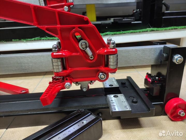 Плиткорез ручной DLT optima plus 1000мм