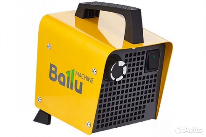 Тепловая пушка 2000 Вт новая