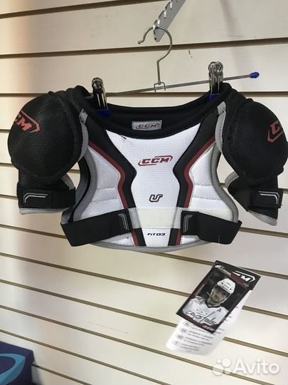 Хоккейная защита плеч дет CCM