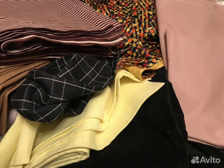 Ткани винтаж ссср: Разные