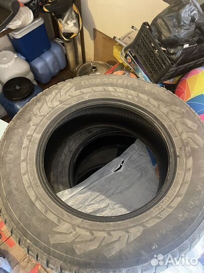 Nordman 7 285/60 R18