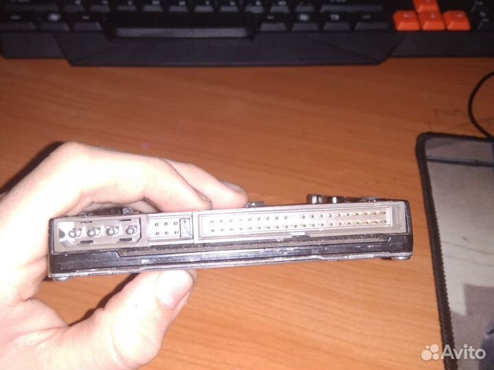 Жесткий диск