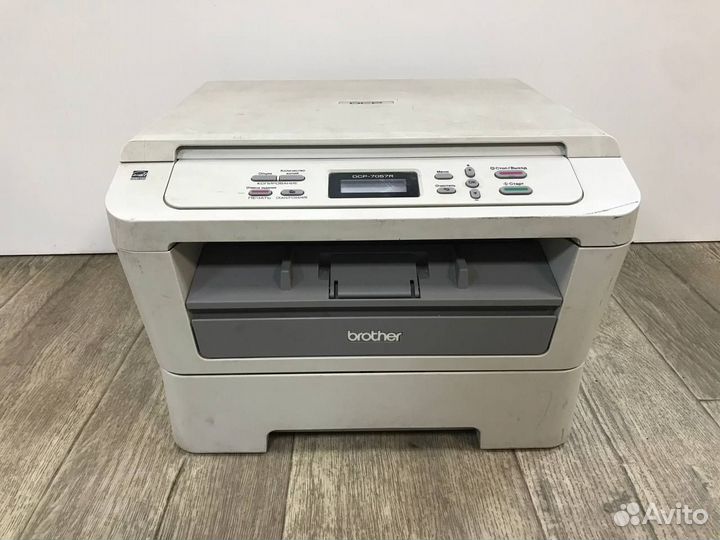 Мфу лазерное Brother DCP-7057R (14)
