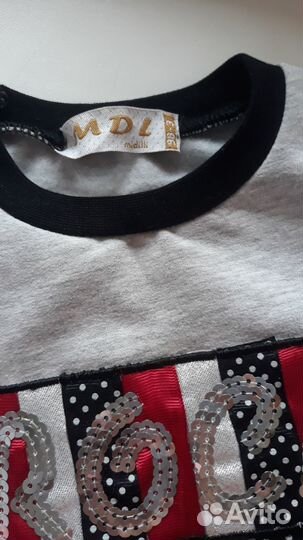 Кофта детская для девочки