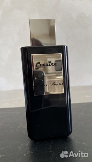 Franck Boclet Cocaine