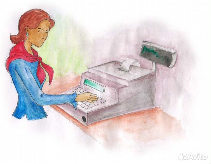 Кассир на АГЗС