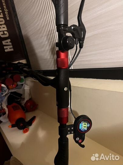 Электросамокат kugoo kirin x1