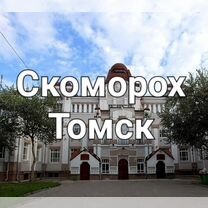 Томск Скоморох билеты