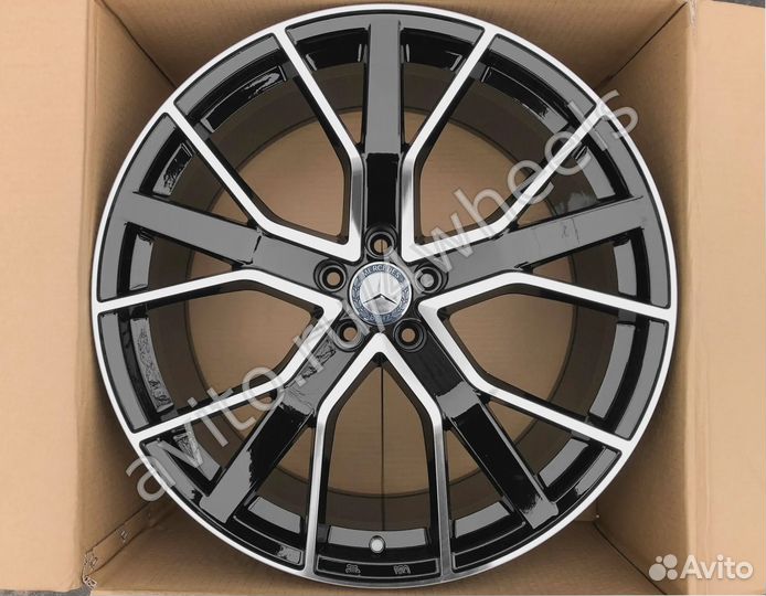 Диски для Mercedes GLE AMG GLE Coupe R22
