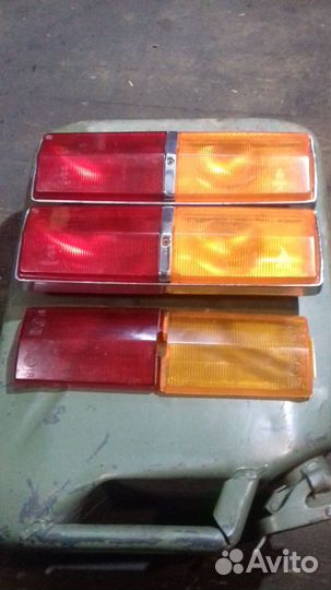 Задние фонари ваз 2101